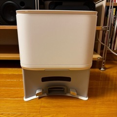 SwitchBot ロボット掃除機 K10＋ Proの画像