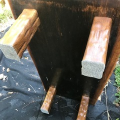 座卓　無垢のタガヤサンの画像