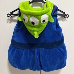 ディズニー♡リトルグリーメンの着ぐるみ♡の画像