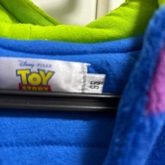 ディズニー♡リトルグリーメンの着ぐるみ♡の画像