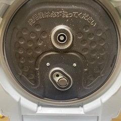 炊飯器　三菱　NJ-KSE106-W 炊飯ジャーの画像