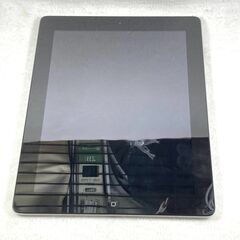 ★お得★ iPad 第4世代 Wi-Fiモデル A1458 64GB ブラックの画像
