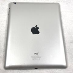 ★お得★ iPad 第4世代 Wi-Fiモデル A1458 64GB ブラックの画像