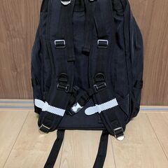 新品未使用　インディスペンサブル　リュックサックの画像
