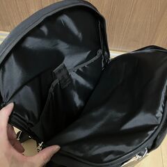 新品未使用　インディスペンサブル　リュックサックの画像