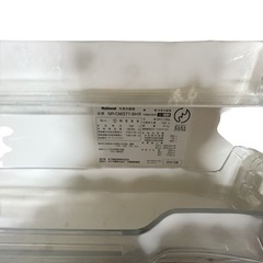 ☆早い者勝ち☆☆0円無料☆ ファミリー冷蔵庫 2002年製【ジ 1115-04】
の画像