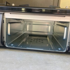 ガスコンロ(都市ガス用)の画像