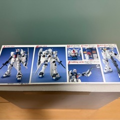 美品MG GUNDAM GP03 ステイメンの画像