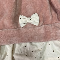 重ね着風カットソーの画像