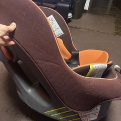 コンビチャイルドシート
の画像