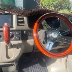 値下げ エブリィバン ターボ da64 4WD 4AT 車検R9年9月までの画像