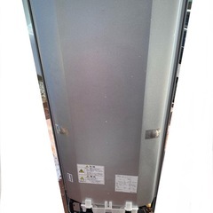 AQUA ノンフロン冷凍 冷蔵庫 アクア　AQR-13K 2021年製の画像