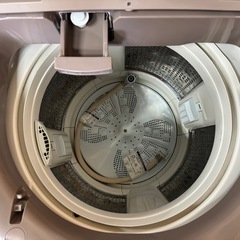356 送料設置無料   日立洗濯機　10㌔   大容量サイズの画像