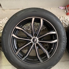 タイヤホイールセット
の画像