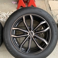 タイヤホイールセット
の画像