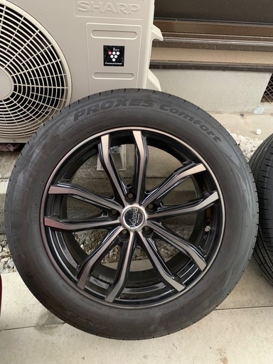 タイヤホイールセット