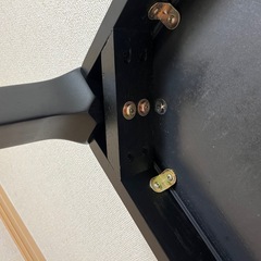 テーブル　大理石柄　の画像