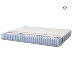 クイーン スプリングマットレス ヴァレヴォーグの画像