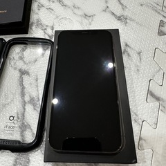 美品　iPhone12 Pro　グラファイトの画像