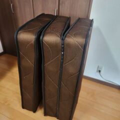 ３分割マットレスの画像