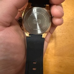 メンズ腕時計の画像