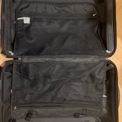 スーツケース　大きめ
の画像