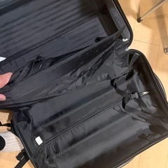 スーツケース　大きめ
の画像