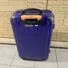 スーツケース　大きめ
の画像