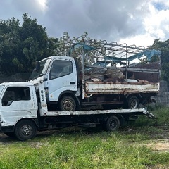 ★冠水車、不要車、中古車買取★不動車、過走行車、車検切れ、事故車、トラック、乗用車、軽自動車の画像