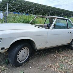 Mベンツ107専門ランド-107リサイクルで世界市場へSL-SLCの画像