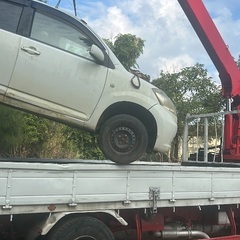 ★冠水車、不要車、中古車買取★不動車、過走行車、車検切れ、事故車、トラック、乗用車、軽自動車の画像