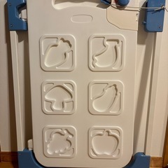 ベビーゲートの画像