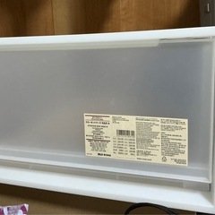 クレゼットケース　収納ケース {引出式} ＜無印良品＞の画像