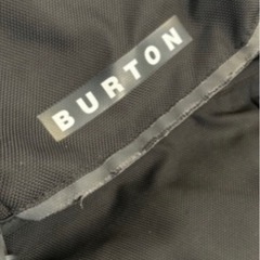 BURTON 26ℓ リュックの画像