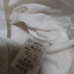 しまむら☆Tシャツ☆サイズМの画像