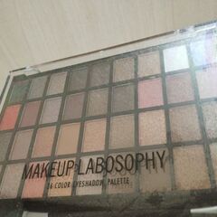 ●MAKEUP LABOSOPHY　36カラーの画像