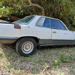 Mベンツ107専門ランド-107リサイクルで世界市場へSL-SLCの画像