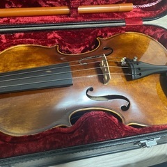 初心者用ヴァイオリン　4/4 セットの画像