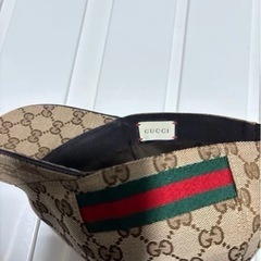 GUCCI 帽子の画像
