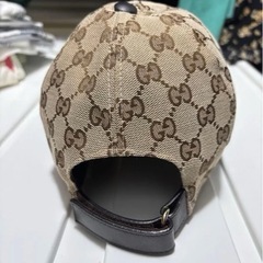 GUCCI 帽子の画像