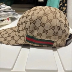 GUCCI 帽子の画像