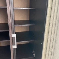キャビネットの画像