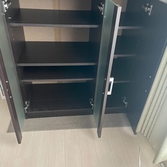 キャビネットの画像