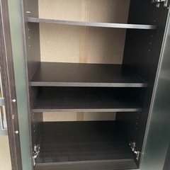キャビネットの画像