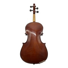 バイオリン（弓なし）の画像