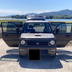 車検8年11月　ネイキッド　MT5速　ターボ　の画像