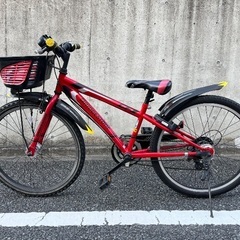 ブリヂストン　クロスファイア　24インチの画像