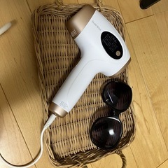 格安◎美品◼️Sarlisi サーリシ IPL光美肌脱毛器 AI01の画像