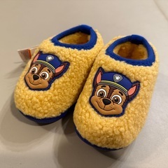 パウパトロール ルームシューズの画像
