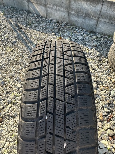 スタッドレスタイヤホイールセット/新品タイヤ取り付け可